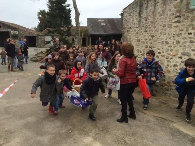 chasse aux oeufs 2015